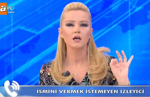 Müge Anlı'da tarihe geçen gün! Daha önce bu kadarı olmamıştı