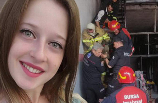 Bursa'daki patlamadan 3 gün sonra kahreden haber