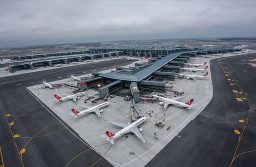 Uçaklar iniş yapamayınca yaygara kopardılar ama gerçek başka