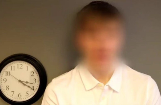 Zaman yolcusu yalan makinasına bağlandı korkutan 2019 kehaneti