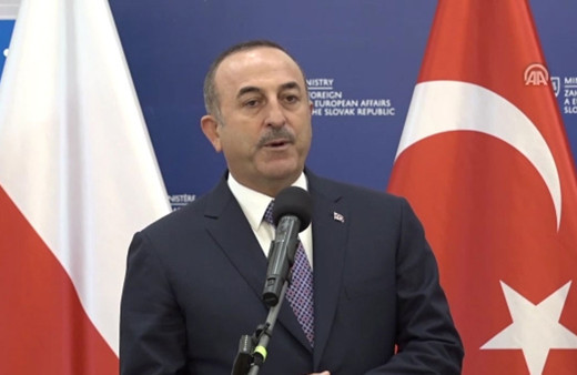 Dışişleri Bakanı Çavuşoğlu: "AB bizi almak istemiyorsa kararını vermeli"