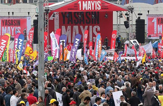 DİSK tarihinde bir ilk! 1 Mayıs'ta sosyal medya üzerinden miting yapacak