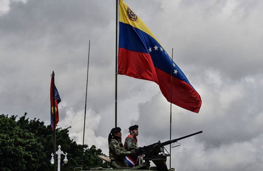 Venezuela'da darbe kalkışması