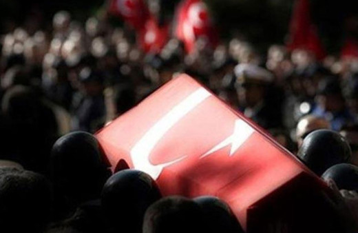 Çankırı'ya şehit ateşi düştü