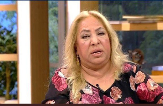 Dilber Ay'ın Cüneyt Özdemir ile yaşadığı efsane diyalog