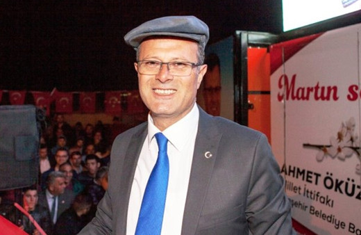 Belediye Başkanı Ahmet Öküzcüoğlu'ndan alkışlanacak "maaş" hamlesi!