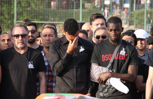 Sergen Yalçın'dan TFF'ye çağrı