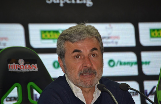 Samsunpor Başkanı İsmail Uyanık'tan Aykut Kocaman itirafı