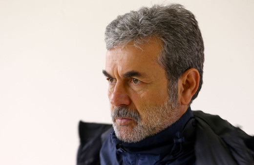 Aykut Kocaman'dan Ersun Yanal'a gönderme "Taşeronluk yapmıyoruz"
