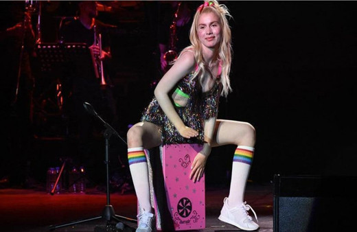 Aleyna Tilki yatak odasından paylaştı! Ünlü model Liam Vandiar'dan yorum geldi