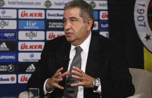 Mahmut Uslu'dan Ali Koç'a sert yanıt