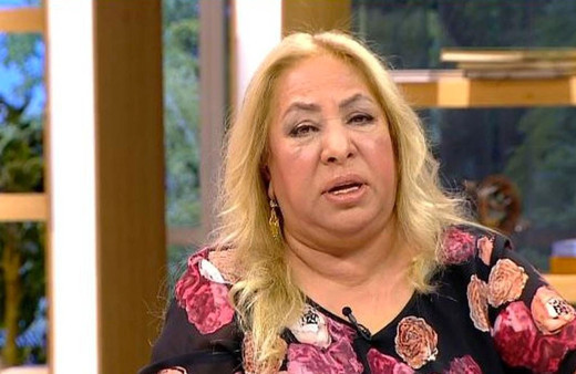 Dilber Ay hayatını kaybetti son fotoğrafları ortaya çıktı