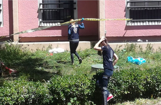 İstanbul'da kadın pilotun sır ölümü