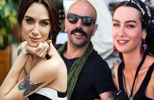Birce Akalay ve Can tunalı barıştı!