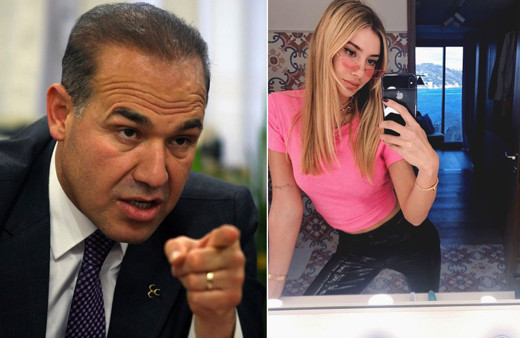 Şeyma Subaşı MHP'li başkan adayından şikayetçi oldu