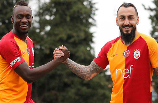 Diagne - Mitroglou ikilisinden 49 dakikada 1 gol