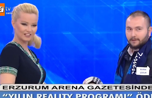 Müge Anlı'dan  bomba Fenerbahçe yorumu