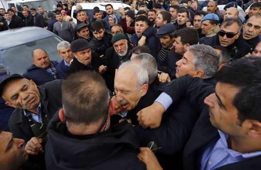 Kemal Kılıçdaroğlu'na saldırı! Meclis araştırma önergesinde karar