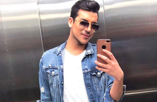 Sosyal medya fenomeni Kerimcan Durmaz tahliye edildi