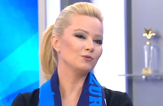 Müge Anlı'nın canlı yayında Fenerbahçe yorumu şok etti