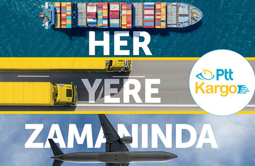 Gönderileriniz PTT Kargo ile her yere zamanında
