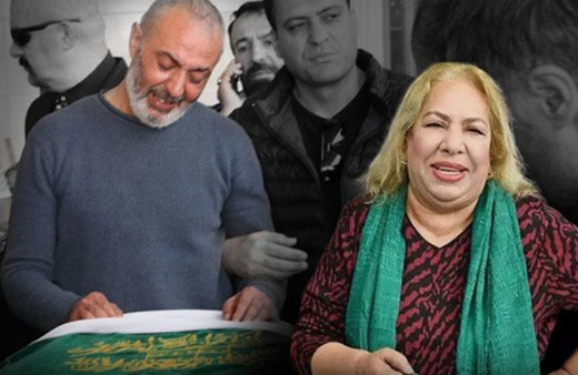 Sanatçı Dilber Ay son yolculuğuna uğurlandı