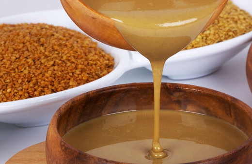 Tahin geçmeyen öksürüğü bıçak gibi kesiyor