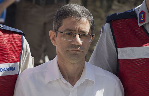 Kemal Batmaz'ın dosyası Ankara'ya gönderildi