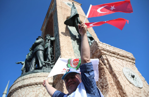 1 Mayıs İşçi ve Emekçiler Bayramı nasıl ortaya çıktı işte Taksim'de kutlanmamasının sebebi