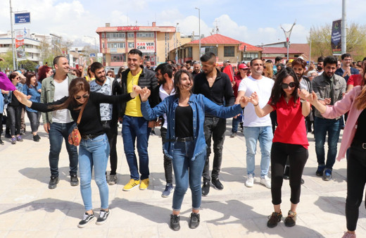 1 Mayıs İşçi Bayramı tüm yurtta kareler