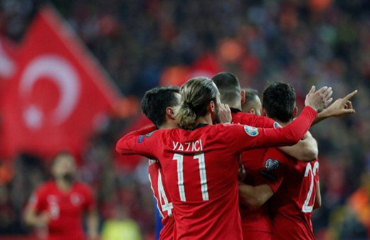 A Milli Takım İstanbul'a dönüyor