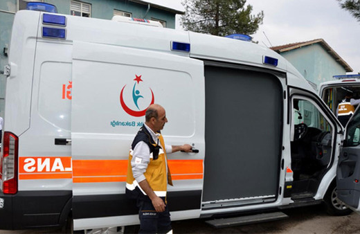 Kastamonu'da mermer ocağında korkunç patlama! 2 işçi hayatını kaybetti