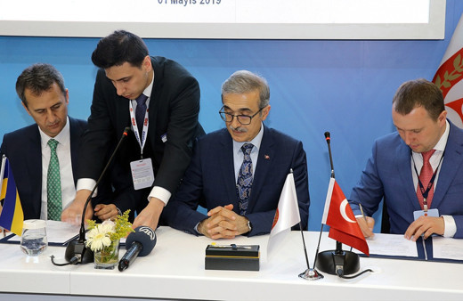 ASELSAN'dan 841 milyon avroluk sözleşme