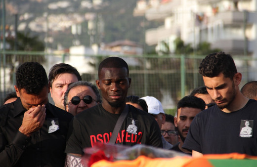 Alanyaspor'dan TFF'ye başvuru