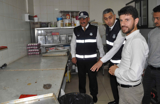 Yahşihan Belediye Başkanı Osman Türkyılmaz'dan tebdili kıyafet denetim Gören şaştı kaldı