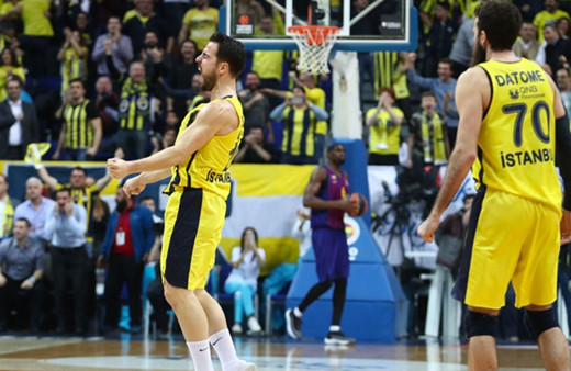 Fenerbahçe'de 3 yıllık imza