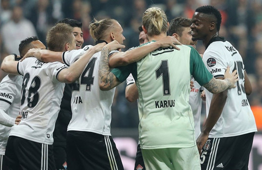 Beşiktaş'ta ayrılık rüzgarı sert esecek!