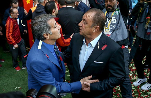 Fatih Terim-Şenol Güneş rekabetinde 15. randevu