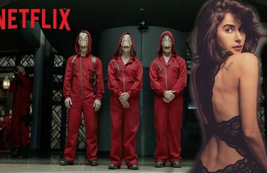 La Casa de Papel'de oynayacak mı Nesrin Cavadzade son kez açıkladı