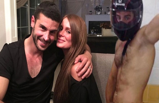 Berk Oktay'ın çıplak fotoğraflarını paylaştığı iddia edilen eşi uzlaşmak istemedi