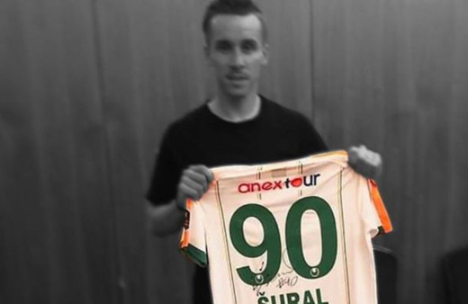 Josef Sural'ın 90 numaralı forması emekliye ayrıldı