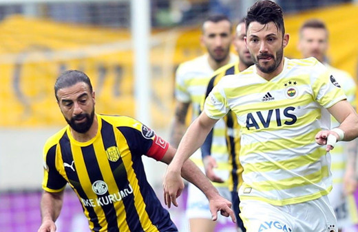 Fenerbahçe'de Tolgay Arslan pişmanlığı