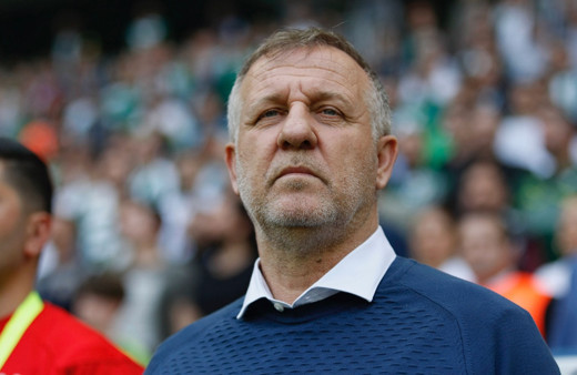 Bursaspor'da 'Mesut Bakkal' umudu