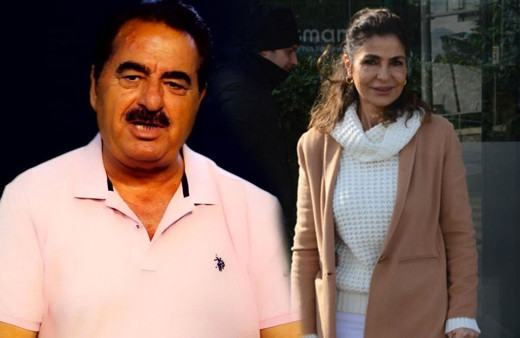 İbrahim Tatlıses ağzından kaçırdı olanlar oldu Derya Tuna ile yeniden...