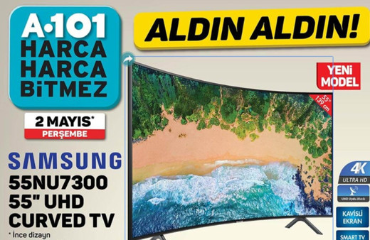 A101'de Ramazan ayı indirimi İşte A101 2 Mayıs kataloğu