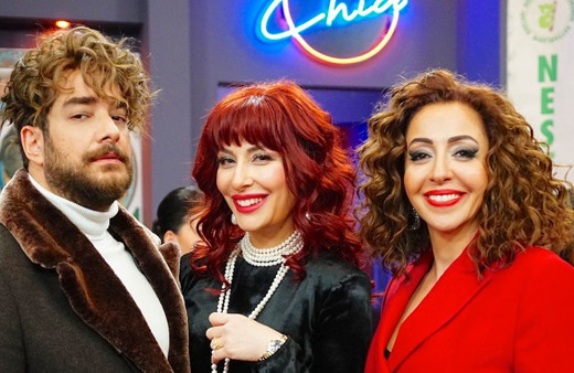 Final yapacak olan Jet Sosyete'ye bomba transfer! Ünlü şarkıcı şaşırtacak