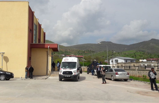 Diyarbakır Hazro'da park yeri kavgası 3 ölü 1 yaralı