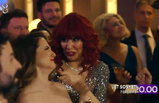 Jet Sosyete yeni sezon 24. final bölüm 2. fragmanı