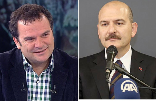 Kemal Öztürk yazdı Süleyman Soylu telefonla aradı