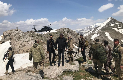 Süleyman Soylu: Ağızlarının payını aldılar